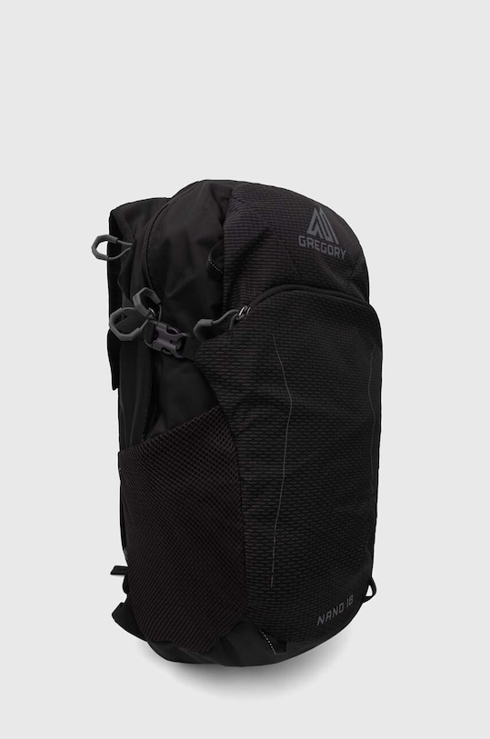 Gregory plecak Nano 18 NANO.18 czarny AA00