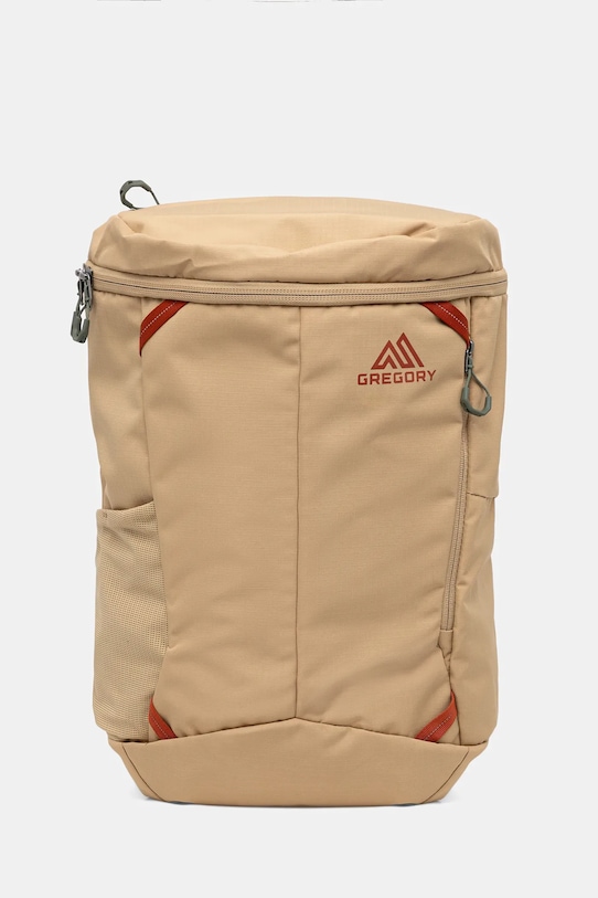 Gregory plecak Rhune 25 mieści A4 beżowy RHUNE.25