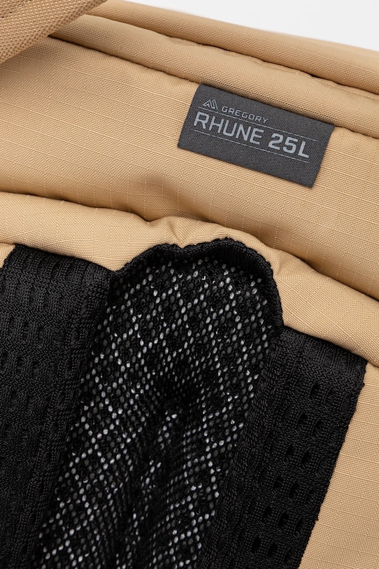 Gregory plecak Rhune 25 RHUNE.25 beżowy