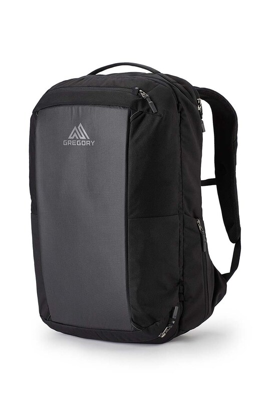Σακίδιο πλάτης Gregory Border Traveler 30 υφασμάτινο μαύρο BORDER.TRAVELLER.30