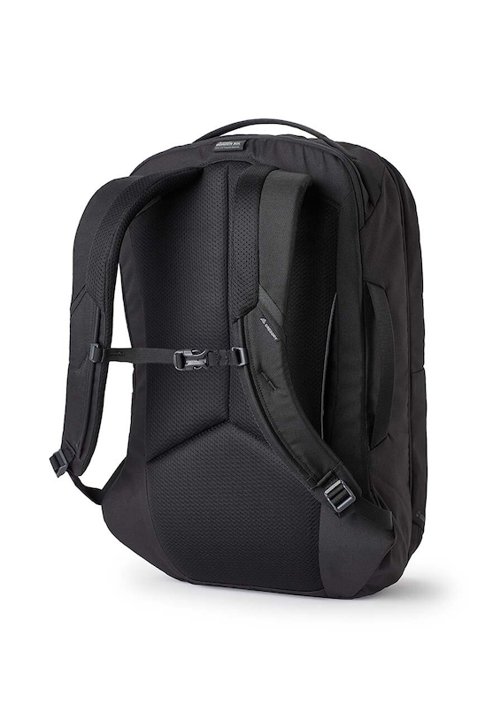 Σακίδιο πλάτης Gregory Border Traveler 30 BORDER.TRAVELLER.30 μαύρο AA00