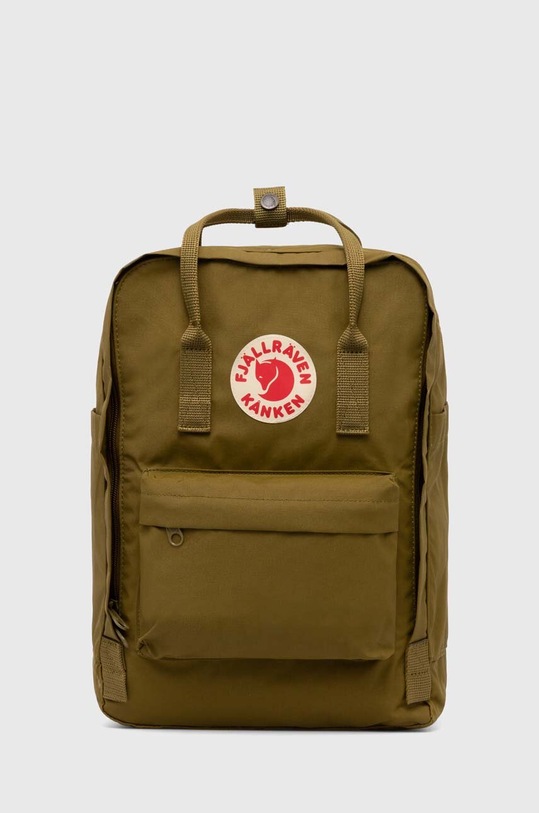Fjallraven plecak mieści A4 zielony 23524