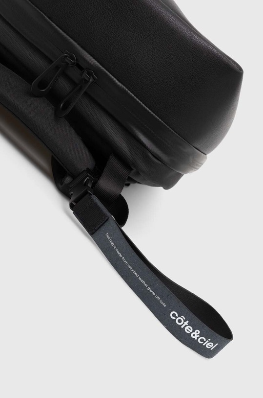 Cote&Ciel plecak czarny 29007.