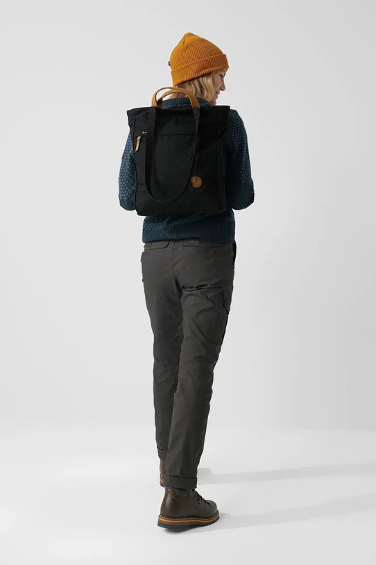 Accessories Fjallraven bag F24203.410 Totepack No. 1 F24203.410 pink