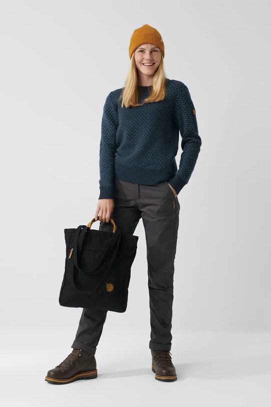 Fjallraven bag F24203.410 Totepack No. 1 pink F24203.410