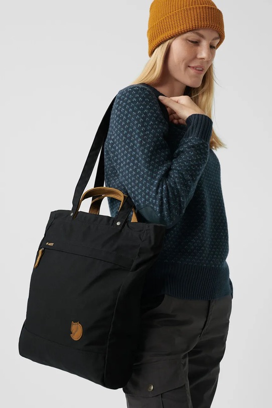 Fjallraven bag F24203.410 Totepack No. 1 F24203.410 pink