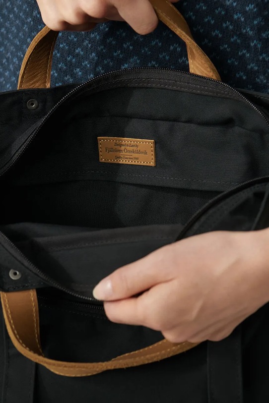 Fjallraven bag F24203.410 Totepack No. 1 F24203.410