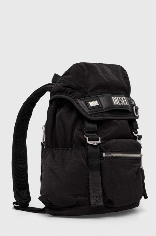 Diesel plecak X09784.P3889 czarny AA00