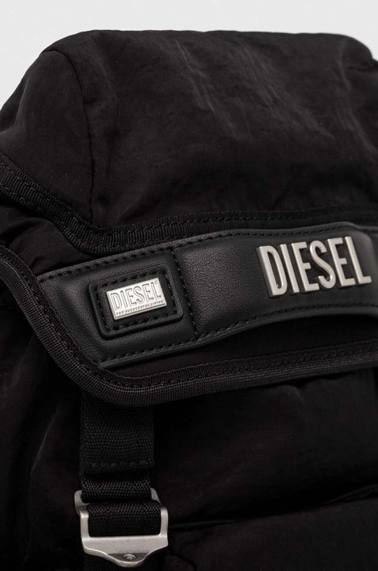 Ruksak Diesel LOGOS BACKPACK crna X09784.P3889