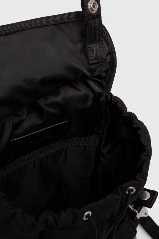 Ruksak Diesel LOGOS BACKPACK X09784.P3889 crna