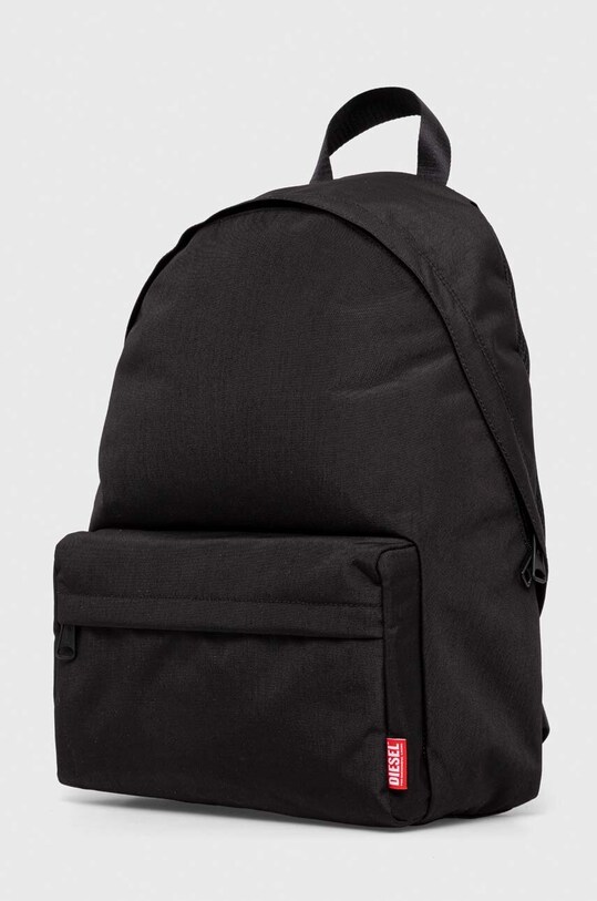 Рюкзак Diesel X09863.P6336 чёрный AA00
