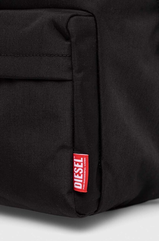 Рюкзак Diesel чёрный X09863.P6336