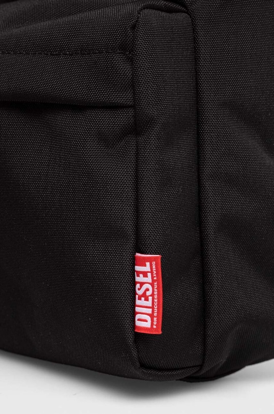 Diesel plecak D-BSC BACKPACK czarny X09864.P6336