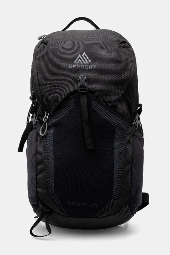 Gregory rucsac Nano 24 uni negru NANO.24