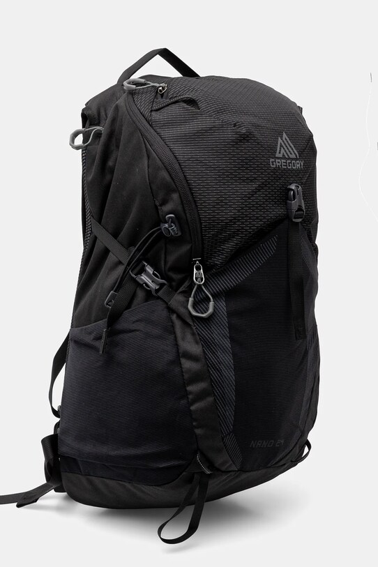 Gregory rucsac Nano 24 NANO.24 negru AA00