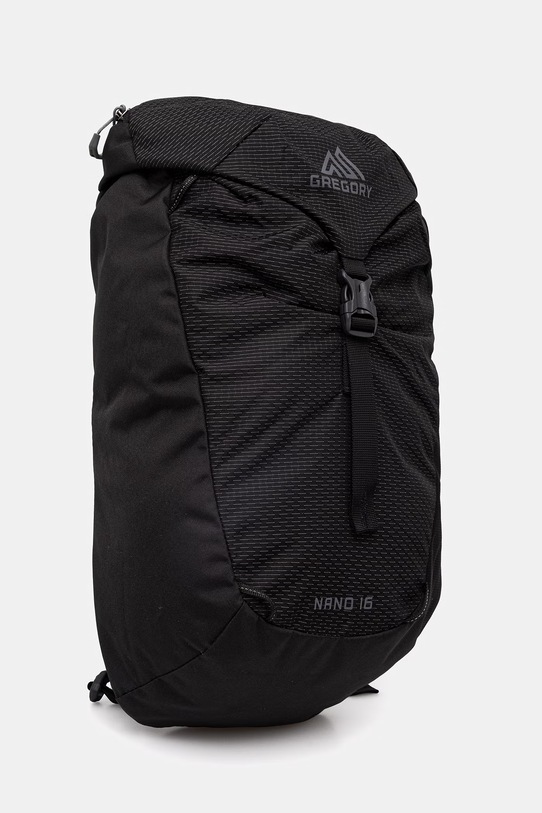 Gregory plecak Nano 16 NANO.16 czarny AA00