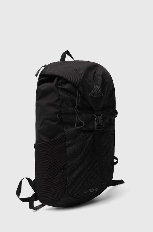 Batoh Gregory Nano 16 NANO.16 černá AA00