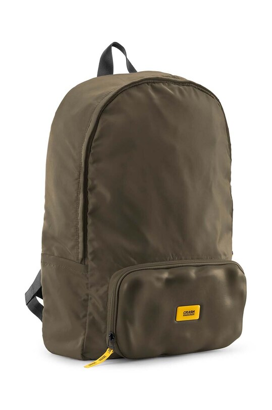 Crash Baggage plecak CRASH NOT CRASH 44x31x18 cm CB320 brązowy AA00