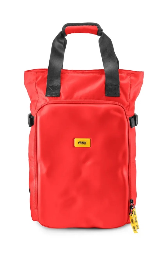 Crash Baggage plecak CRASH NOT CRASH 62x27x18 cm czerwony CB322