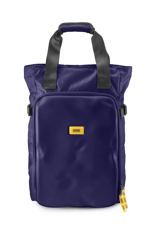 Crash Baggage plecak CRASH NOT CRASH 62x27x18 cm mieści A4 granatowy CB322