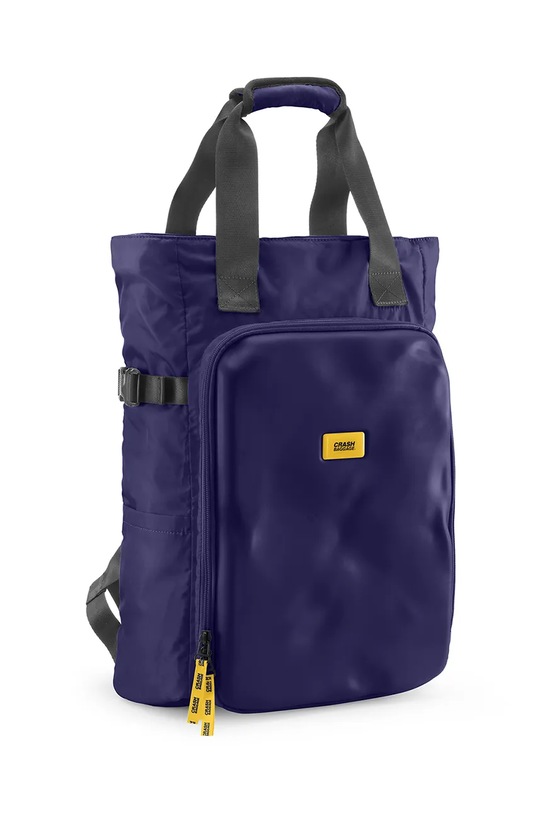 Crash Baggage plecak CRASH NOT CRASH 62x27x18 cm CB322 granatowy AA00