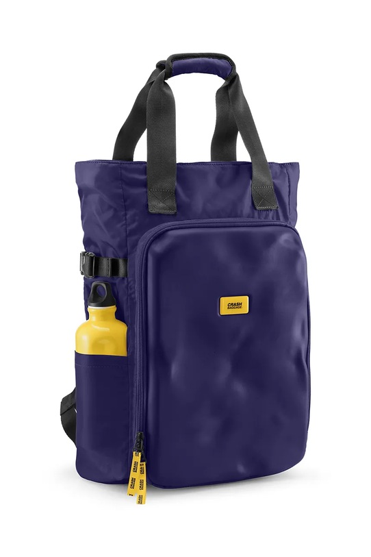 Akcesoria Crash Baggage plecak CRASH NOT CRASH 62x27x18 cm CB322 granatowy