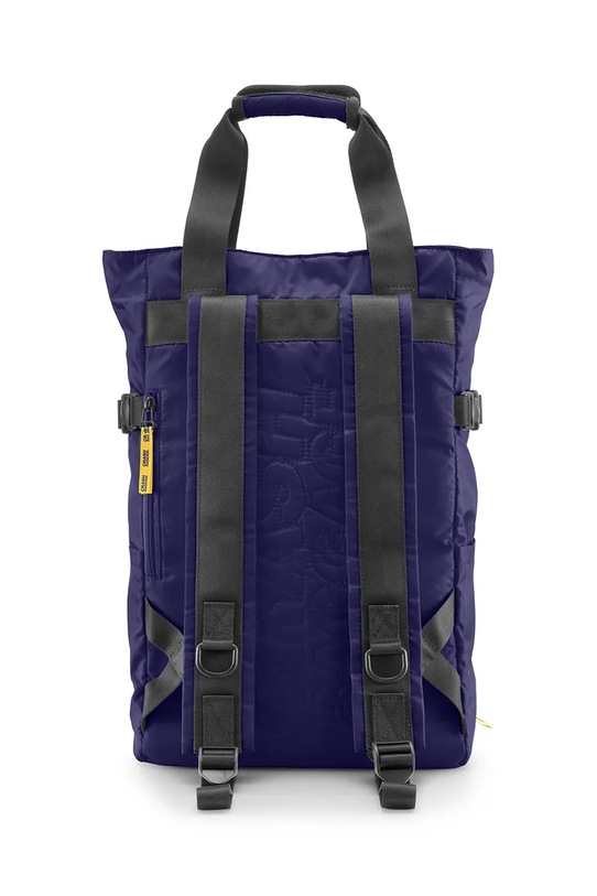 Crash Baggage plecak CRASH NOT CRASH 62x27x18 cm granatowy CB322