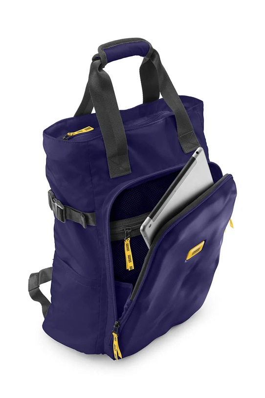 Crash Baggage plecak CRASH NOT CRASH 62x27x18 cm CB322