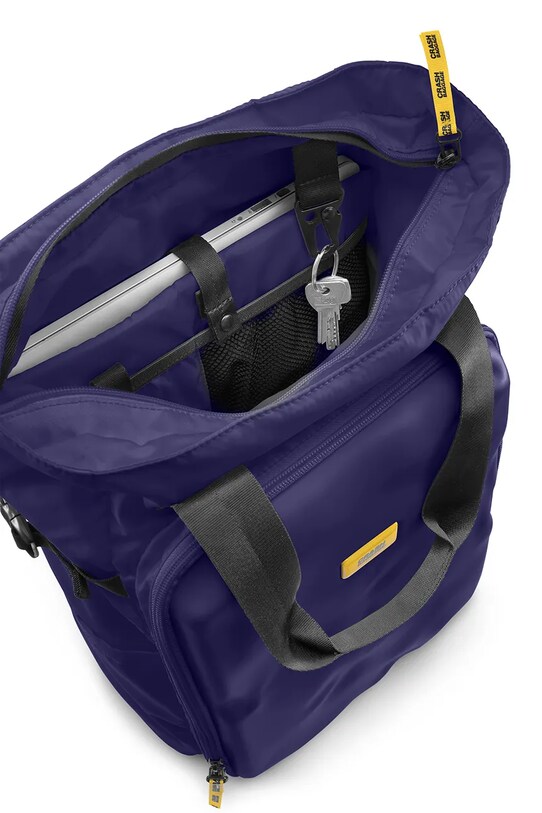 Crash Baggage plecak CRASH NOT CRASH 62x27x18 cm CB322