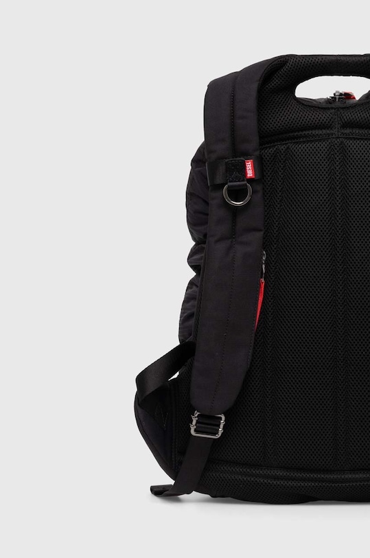 Αξεσουάρ Σακίδιο πλάτης Diesel ZIP-D X10052.P6872 μαύρο
