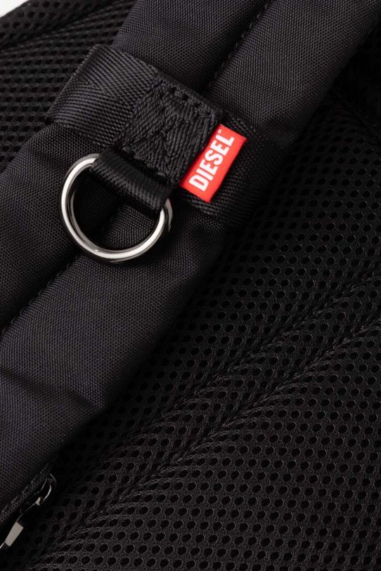 Diesel plecak ZIP-D czarny X10052.P6872
