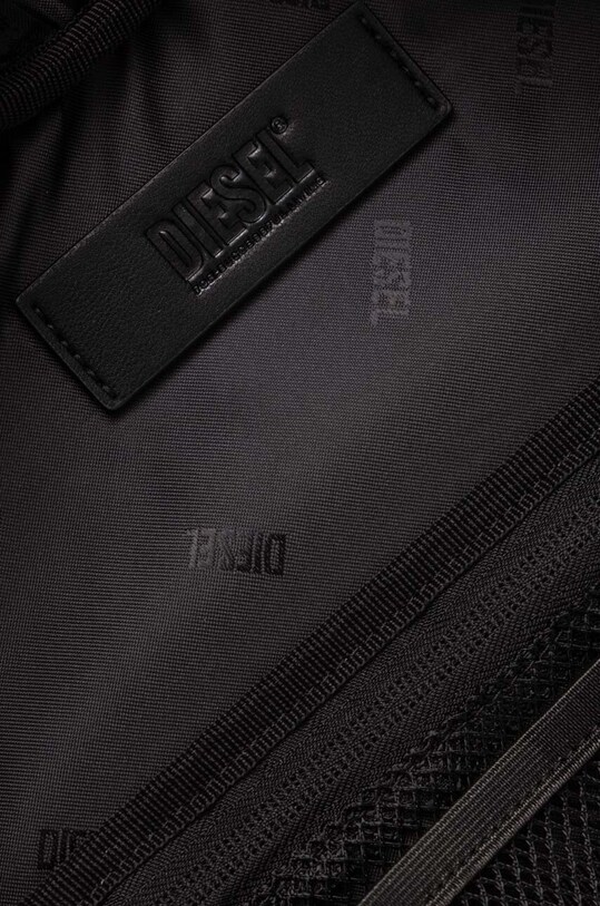 Рюкзак Diesel ZIP-D X10052.P6872 чорний