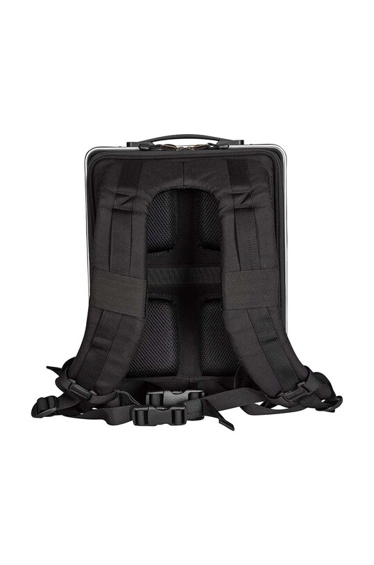 Ruksak ALEON 16" Aluminum Backpack H1600100 strieborná AA00