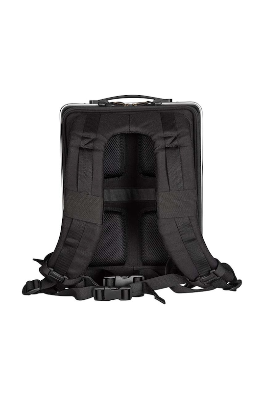 ALEON zaino 16" Aluminum Backpack H1600100 argento AA00