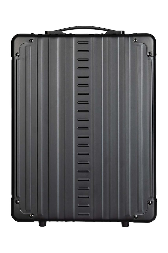 ALEON rucsac 17" Aluminum Backpack uni negru H1700100