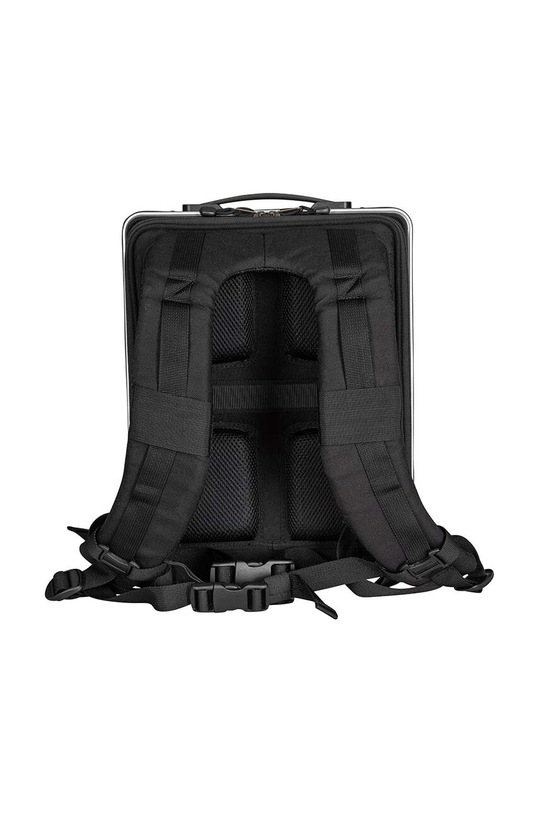 ALEON rucsac 17" Aluminum Backpack H1700100 negru AA00