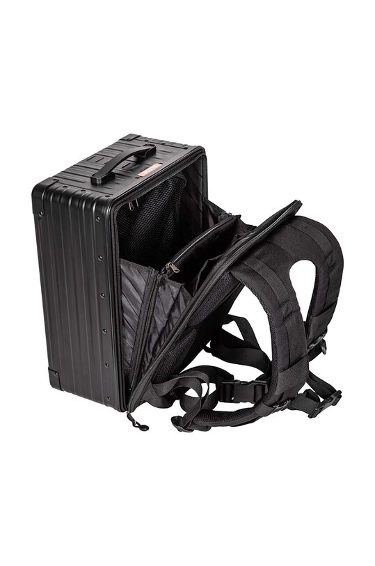 Рюкзак ALEON 17" Aluminum Backpack чорний H1700100