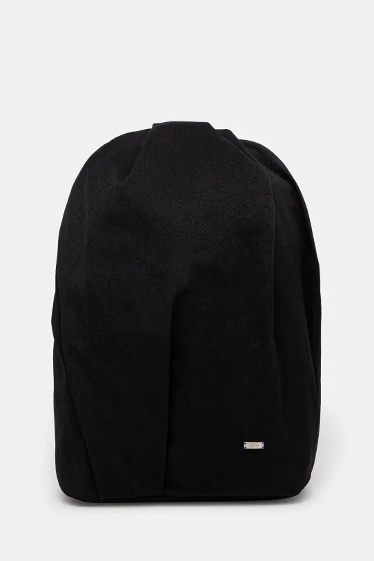Ader Error backpack textile black BN01FWBA0201BK