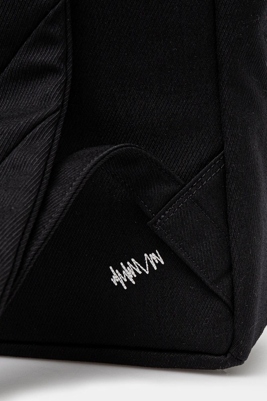 Ader Error backpack black BN01FWBA0201BK