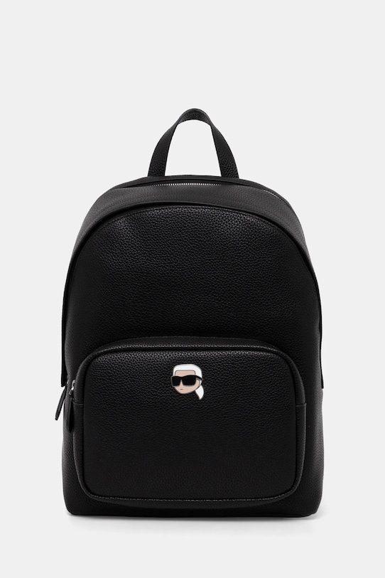 Karl Lagerfeld rucsac incape in A4 negru A1W30497