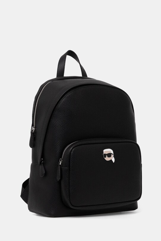Karl Lagerfeld rucsac A1W30497 negru AA00