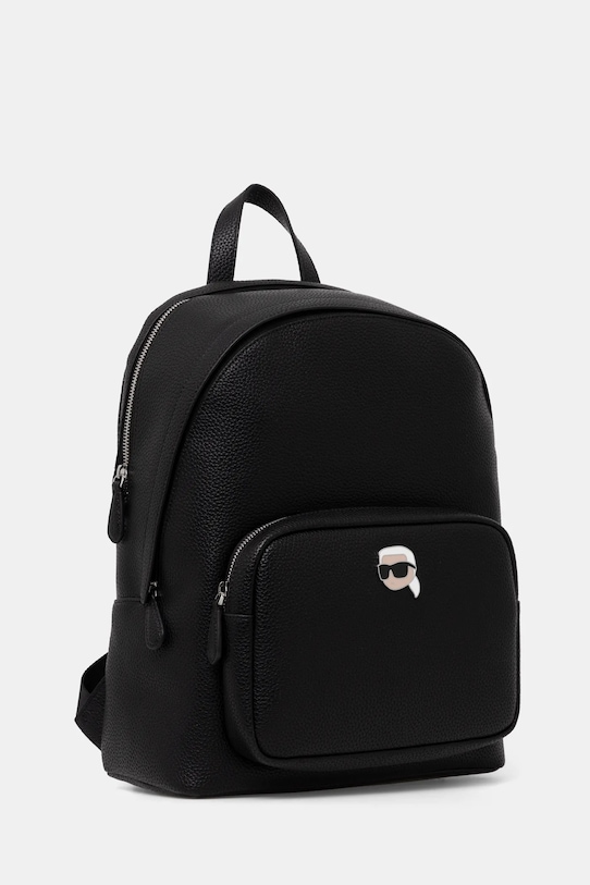 Рюкзак Karl Lagerfeld A1W30497 чорний AA00