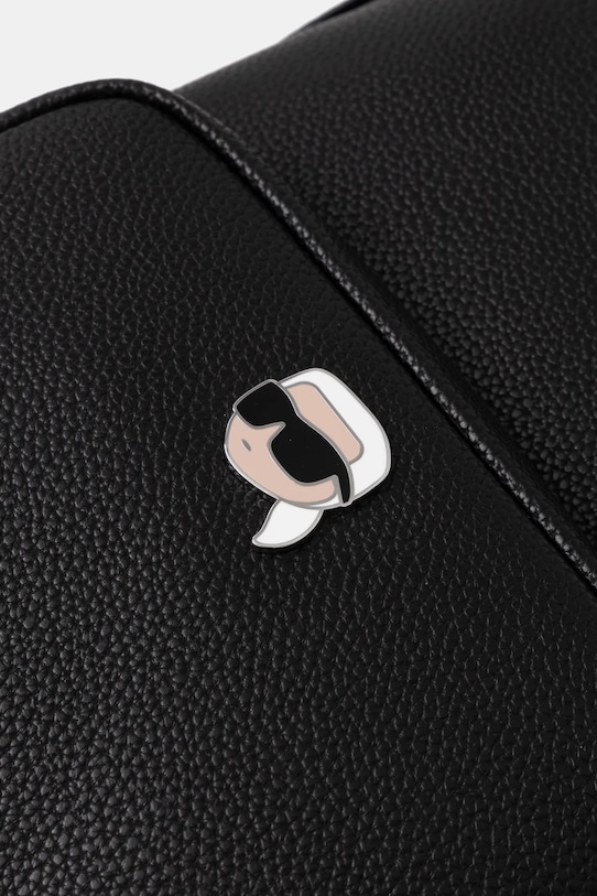 Рюкзак Karl Lagerfeld чорний A1W30497