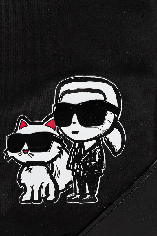 Taška Karl Lagerfeld černá A2W30184