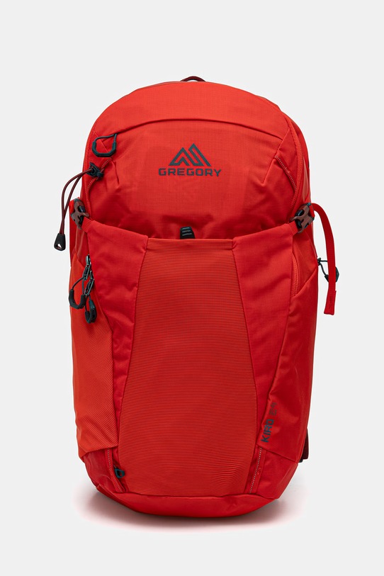 Gregory plecak Kiro 24L mieści A4 czerwony KIRO.24