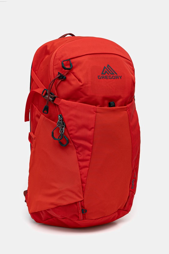 Gregory plecak Kiro 24L KIRO.24 czerwony AA00