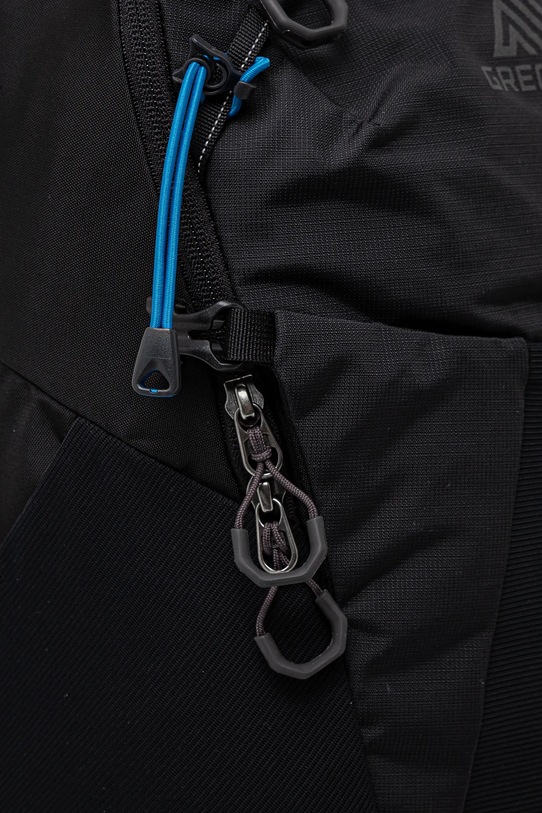Gregory plecak Kiro 24L czarny KIRO.24