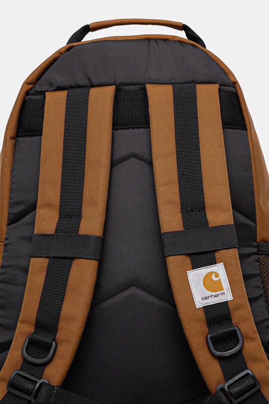 Аксесуари Рюкзак Carhartt WIP Kickflip Backpack I031468.HZXX коричневий