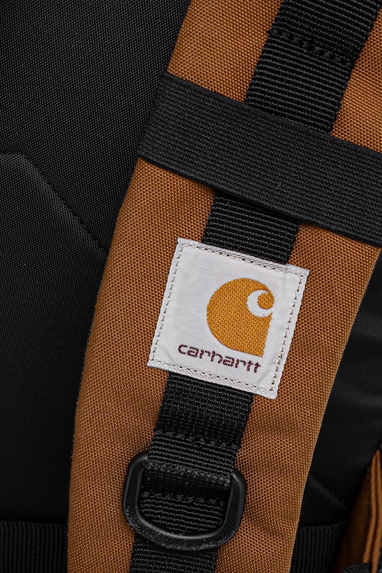 Ruksak Carhartt WIP Kickflip Backpack smeđa I031468.HZXX