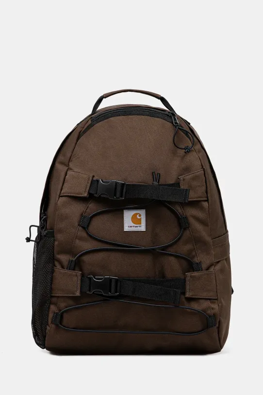 Batoh Carhartt WIP Kickflip Backpack vejde se A4 hnědá I031468.2LSXX
